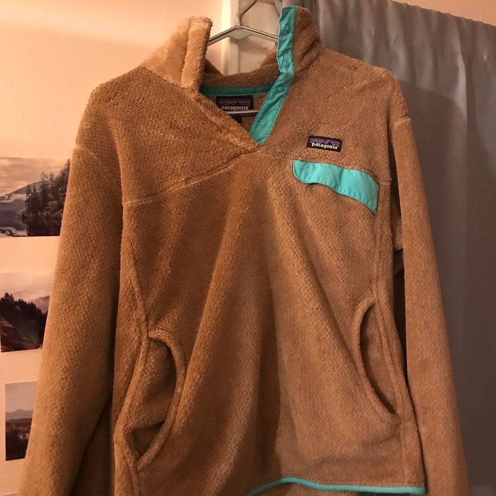 Patagonia Retool Snap Pullover